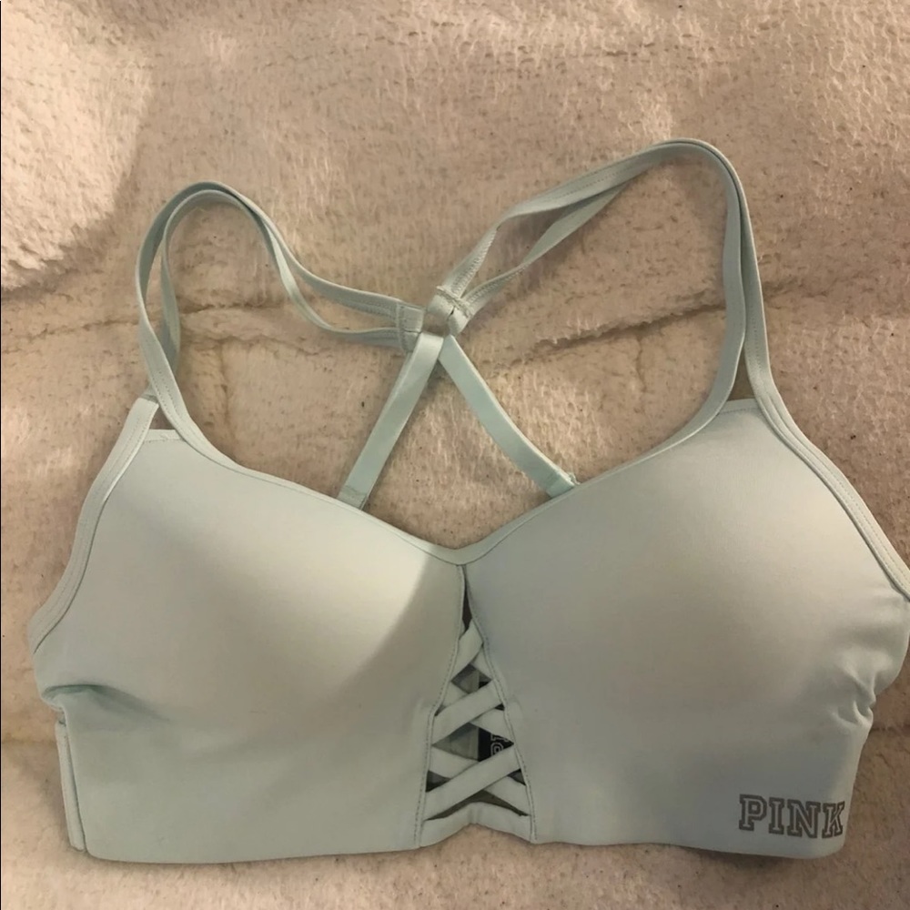 PINK sports bra